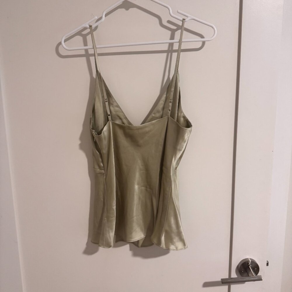 Mickey Silk Top - Picture 4 of 4